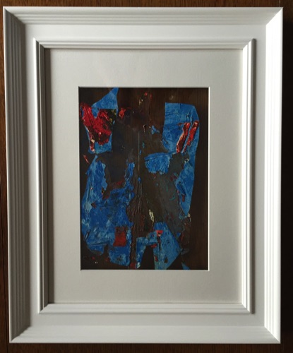 Irene Laksine - small PVC framed - ref 90.jpg